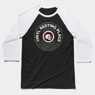 VINYL RESTING PLACE Baseball T-Shirt